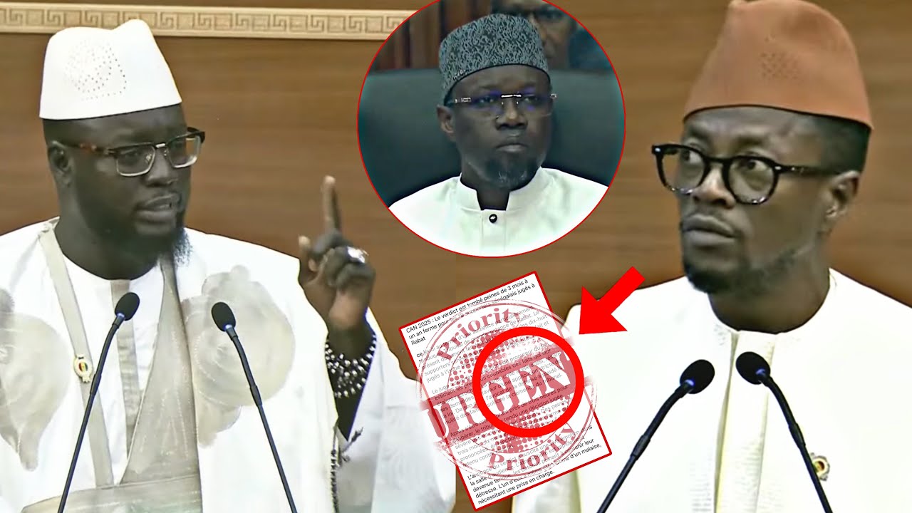 «Yaw Abdou Mbow Aff Goordjigueen sigua, Choc devant Sonko: Ce député lâche une bombe et réplique 
