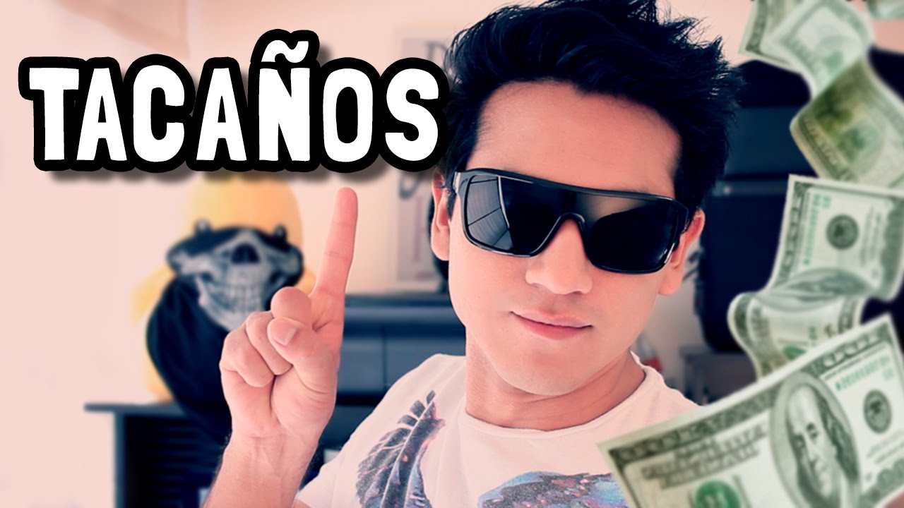 50 SEÑALES DE QUE ERES TACAÑO | ANDYNSANE