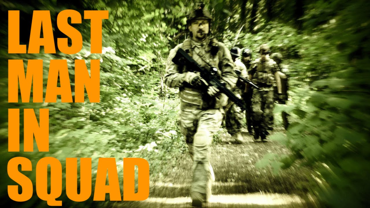 AIRSOFT | WAR | TBC | LAST MAN IN SQUAD ( ENGLISH SUBS )
