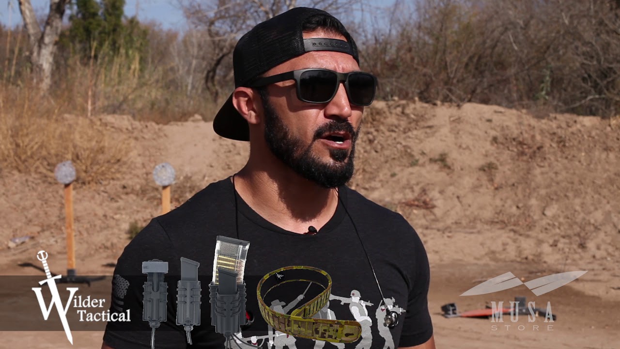 Musa Minute: Green Beret's Favorite Mag Pouch