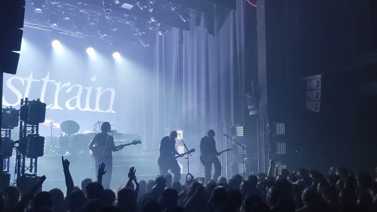 Last Train, This Is Me Trying live @ Alhambra, Geneva