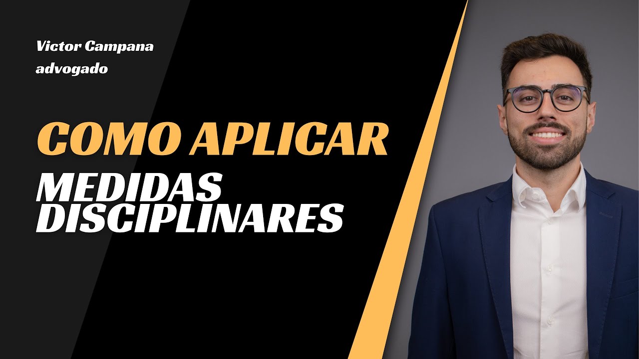 Medidas disciplinares na CLT 