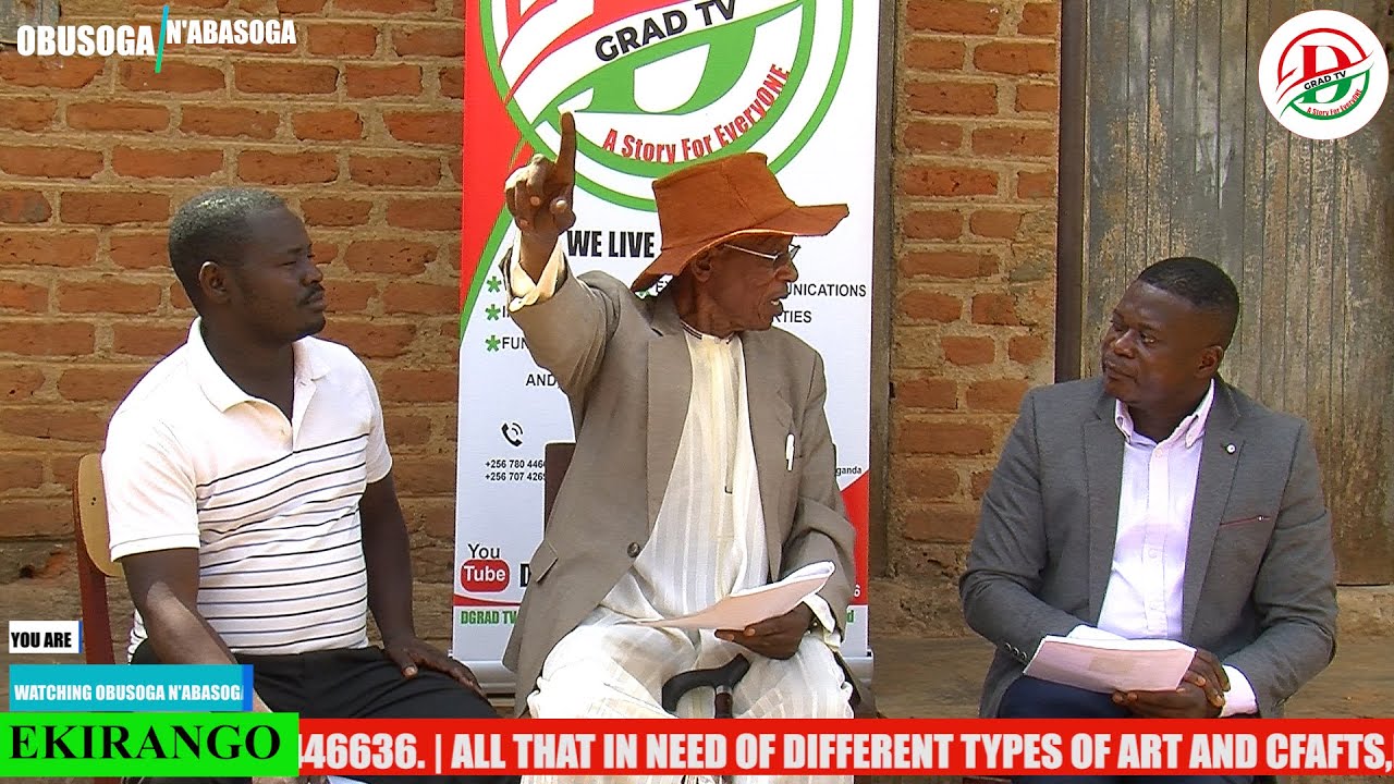 Obusoga N'abasoga - Baise Kisendo Clan