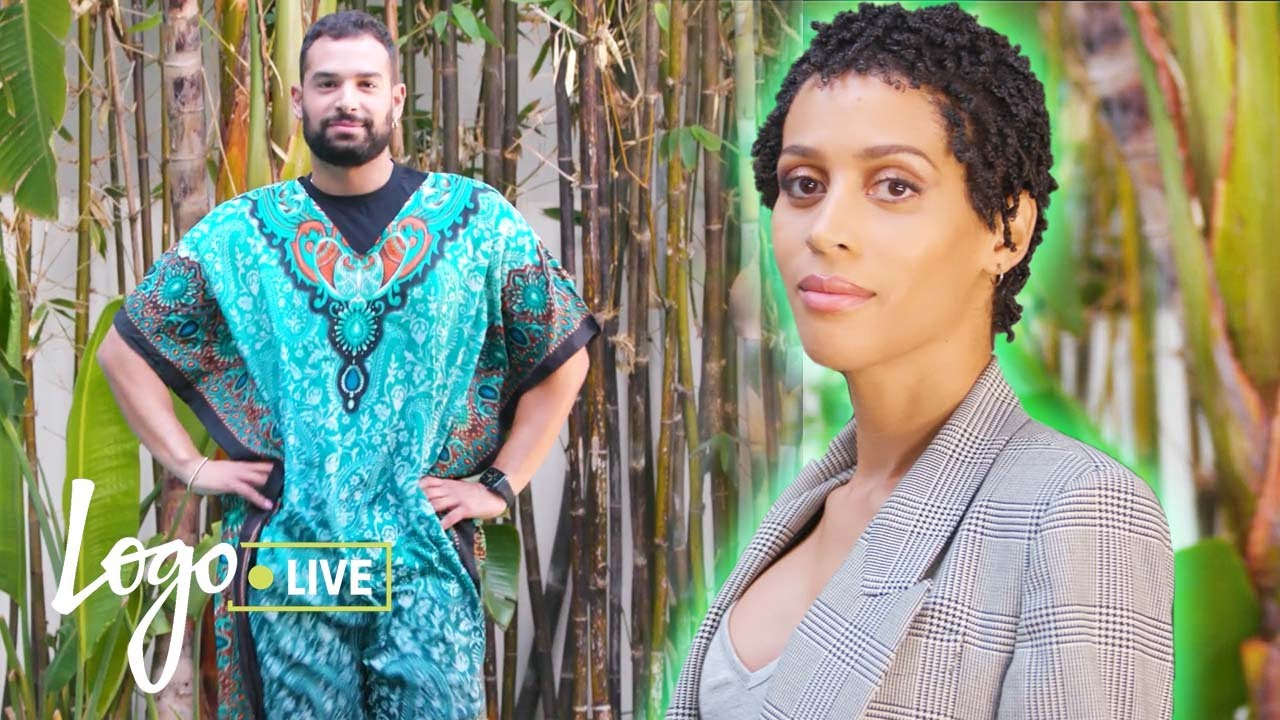 Strut and Serve! Walk Like A Model with ANTM&rsquo;s Isis King | Logo Live