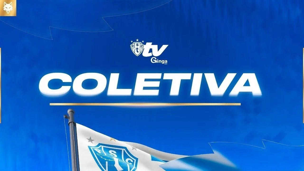 #PapãoTVGingaBet: COLETIVA DO AUXILIAR TÉCNICO IGNACIO NETO! 17\01\2026