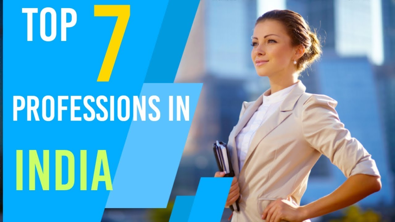 TOP 7 PROFESSIONS IN INDIA || HIGH SALARY || LUXURY LIFE||