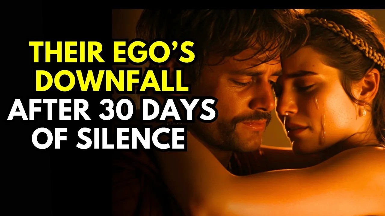 Their Ego’s Downfall After 30 Days of Silence ~Dark Stoicism