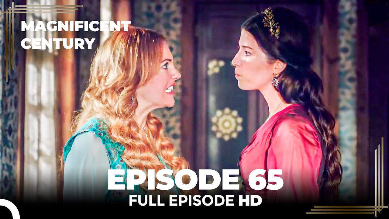 Magnificent Century English Subtitle | Episode 65