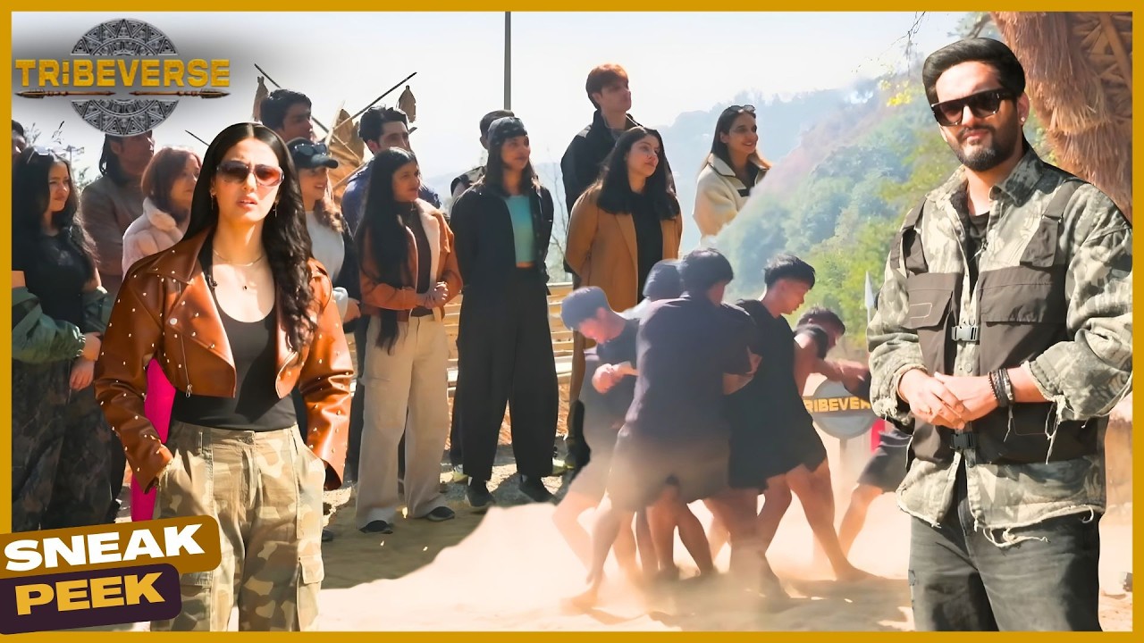 Tribeverse Begins With Heko Challenge! | Ep. 1 | Tribeverse | JioHotstar Sparks