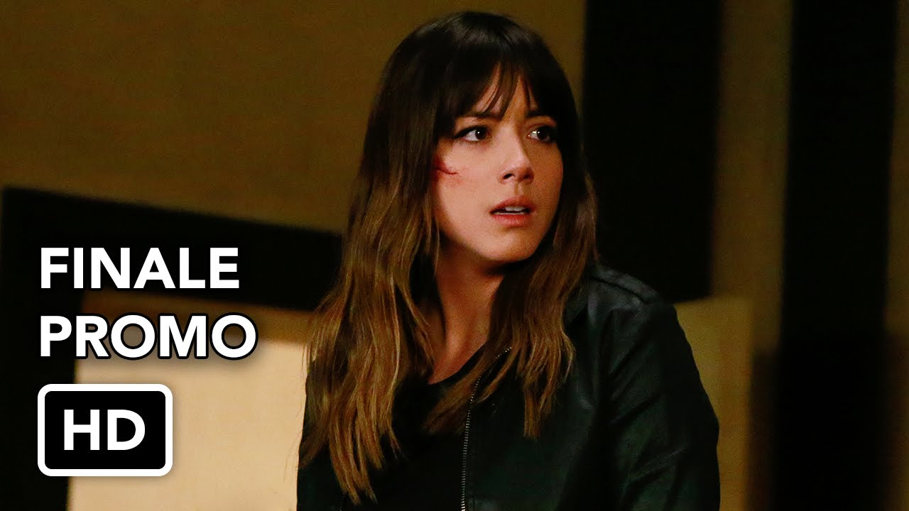 Marvel's Agents of SHIELD 2x21 & 2x22 