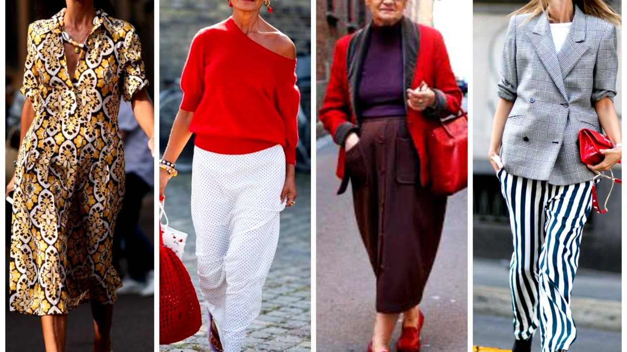 2026 Stunning Looks for women over 50
