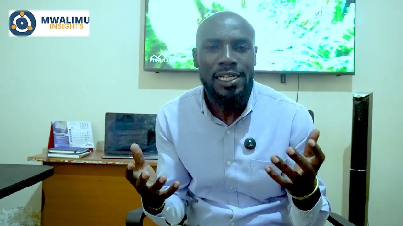 Mwalimu Insights | Is comfort destroying your son's future?