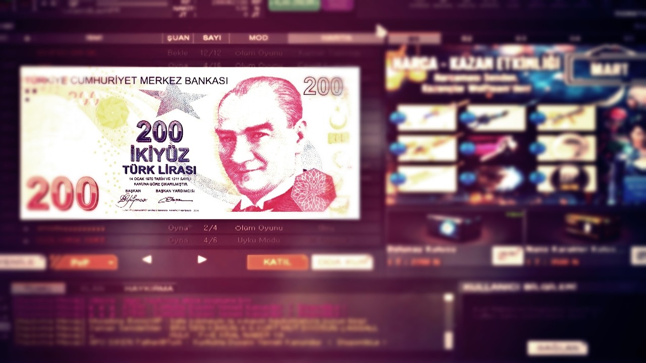 200 TL ile Wolfteam'de ''Barınamamak''! (Sonuçlar son derece tırt)