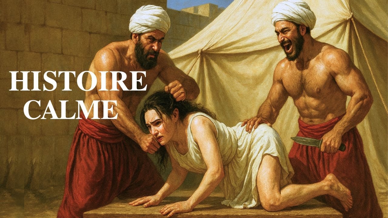 Le sort atr0ce r&eacute;serv&eacute; par les Ottomans aux femmes des guerriers vaincus
