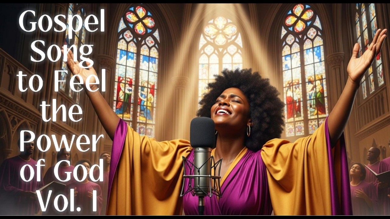 Gospel Song to feel the Power of God Vol. I
