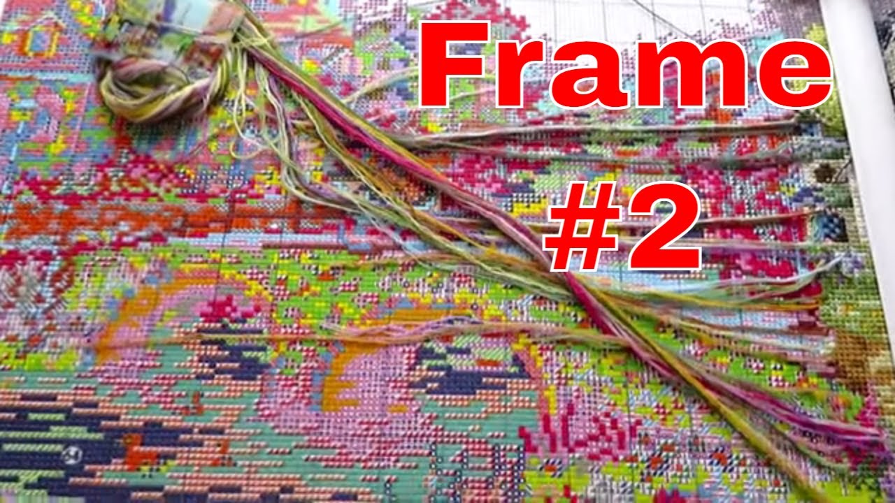 European Town Frame #2 Video #1 