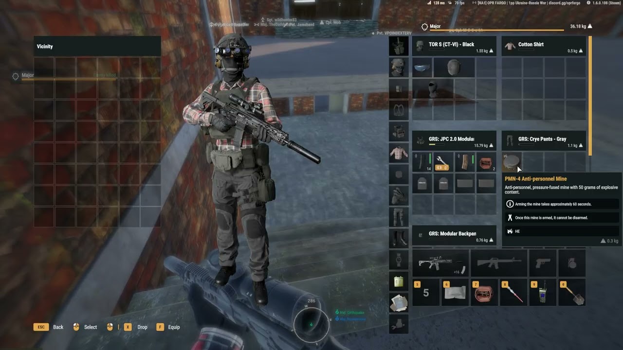 Arma Reforger It's Mine