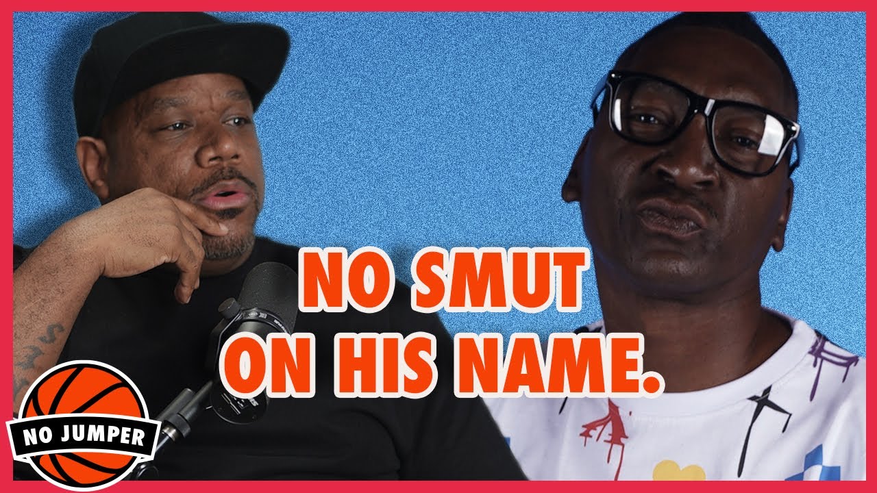 Wack's Homie Calls In and Says OG Gumby Has No Smut on His Name