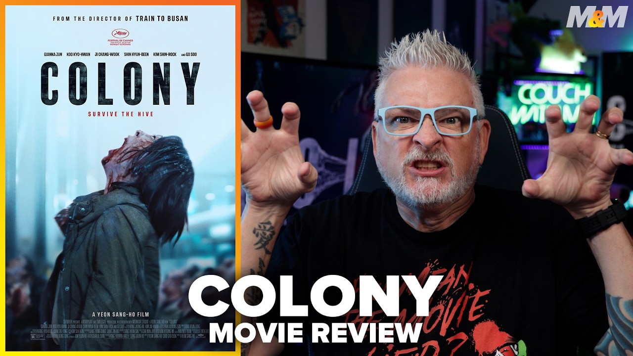 Colony (2026) Movie Review | 군체
