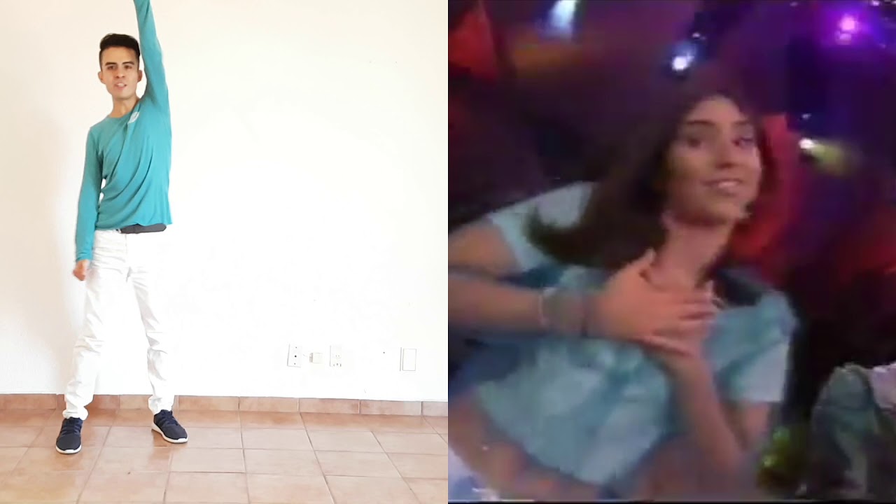 ENFERMA DE AMOR - 1998 / JEANS / XIAN90s (Coreografía Original)