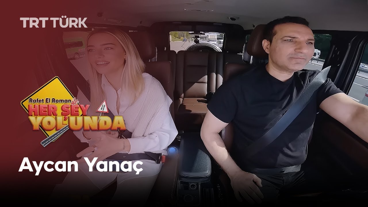 Rafet El Roman ile Her Şey Yolunda | Aycan Yanaç