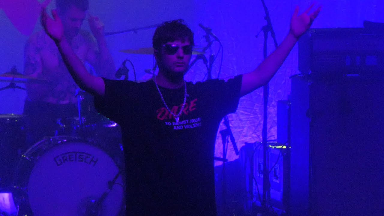 FONTAINES DC - FULL SHOW@The Fillmore Philadelphia 10/20/24