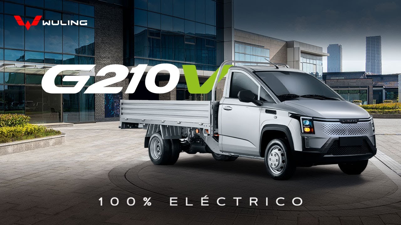G210 MiniTruck - Wuling Peú