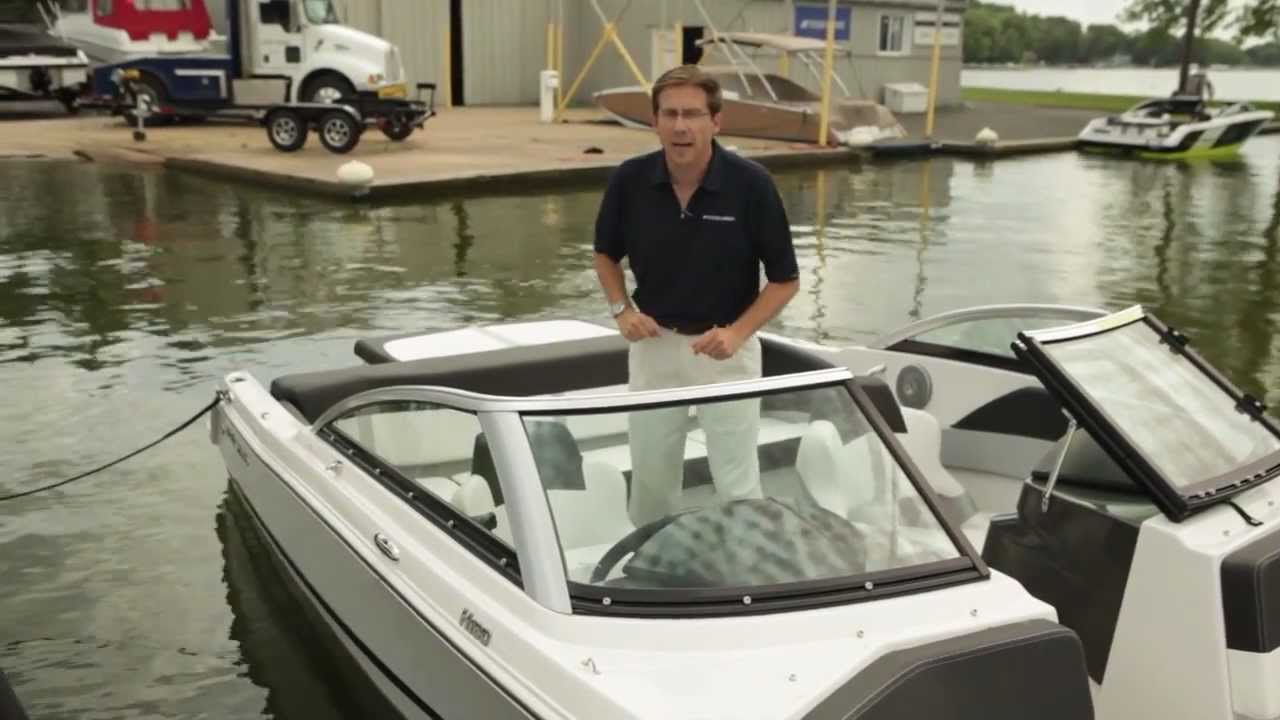 2013 Four Winns Horizon H180 Walk-Thru