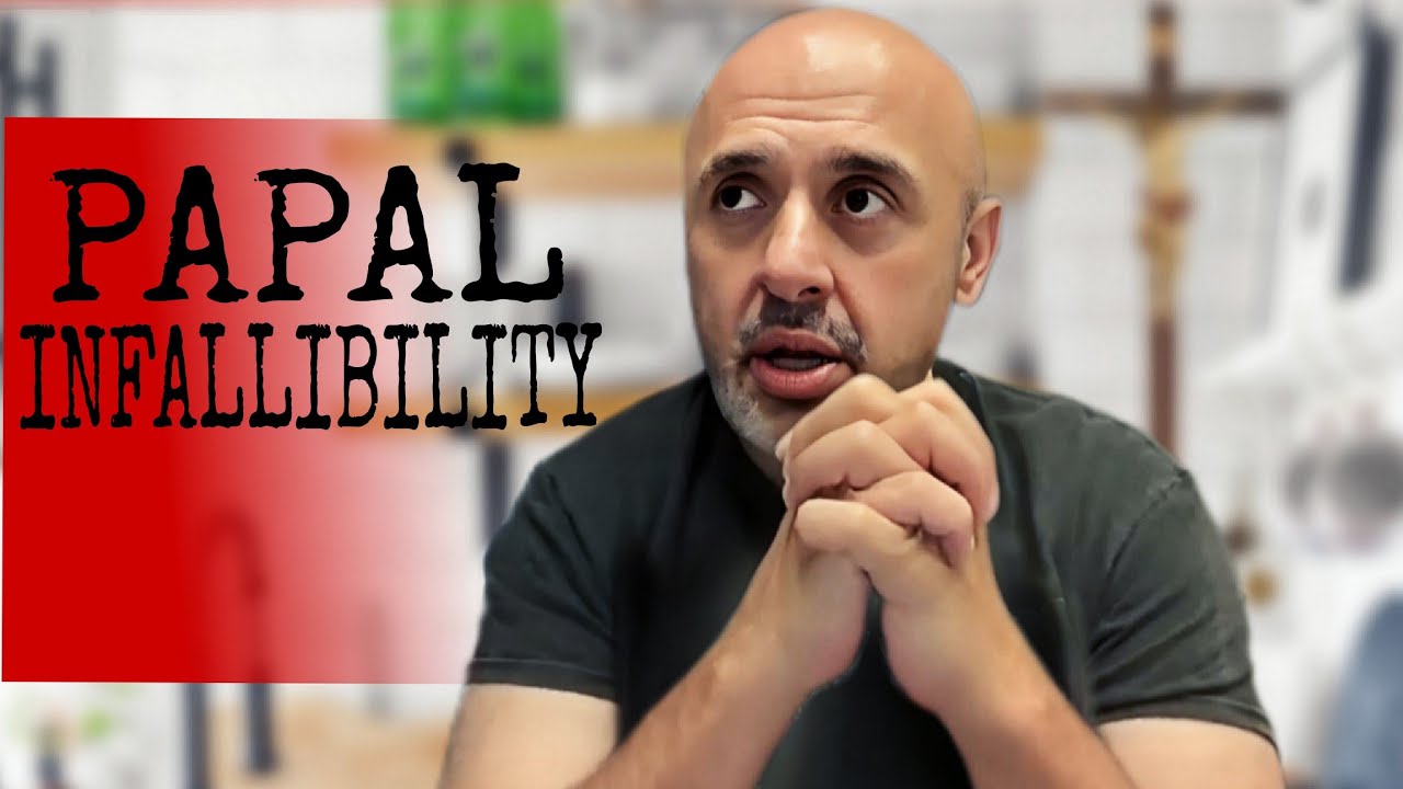Papal Infallibility, Israel & the Olive Tree! Sam Shamoun