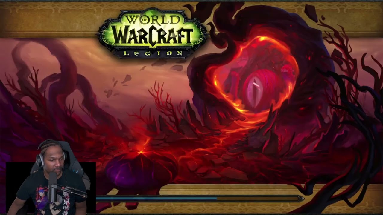 Legion Remix Bronze farming for a bit