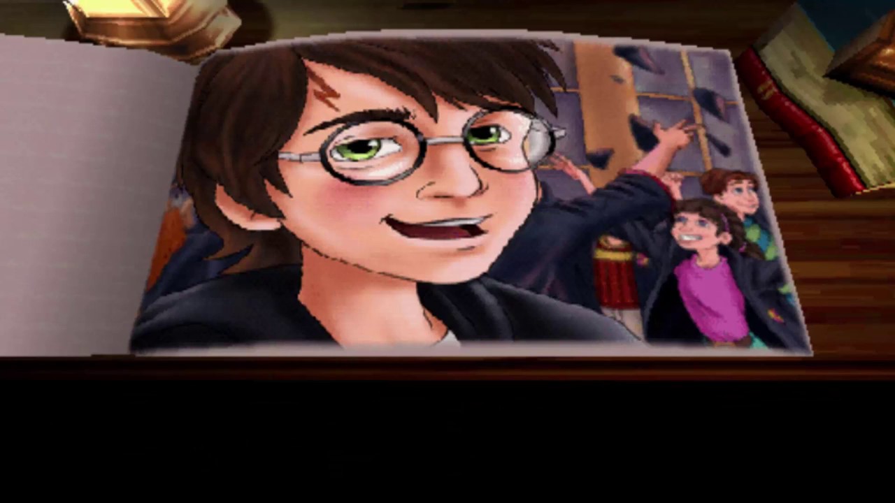 Harry Potter and the Sorcerer's Stone (PS1) Final - Voldemort