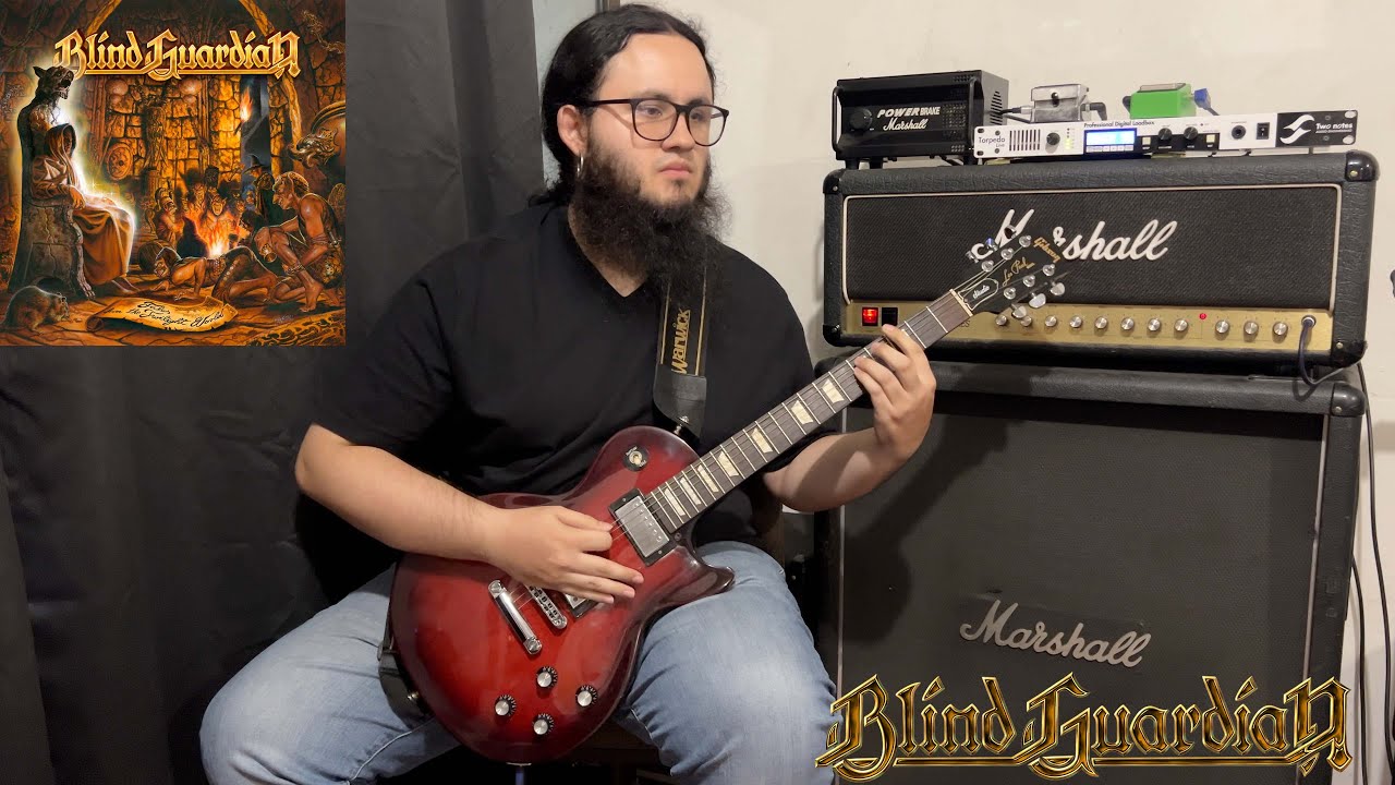 Blind Guardian - Lost In The Twilight Hall
