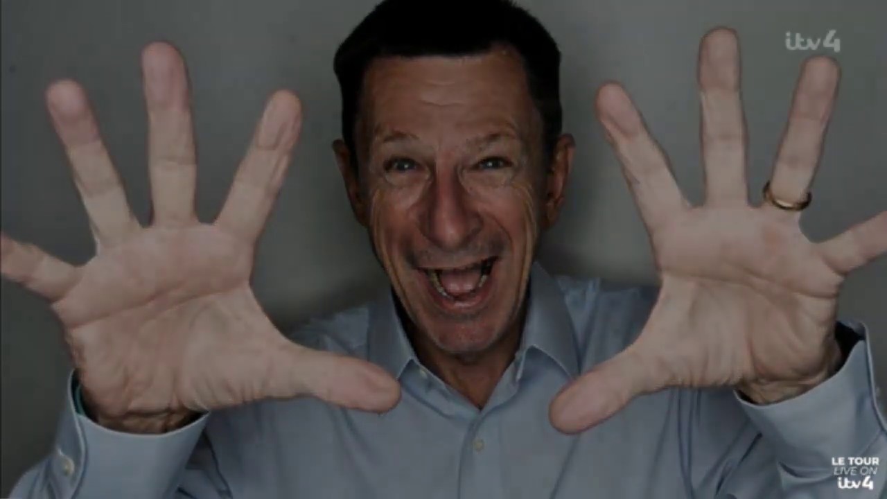 A Tribute to Paul Sherwen - ITV 2019