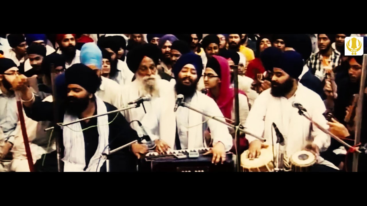 Beer Ras Moments [2] - Bhai Jagpal Singh Ji UK | Akhand Keertan Samagam Mumbai 2014
