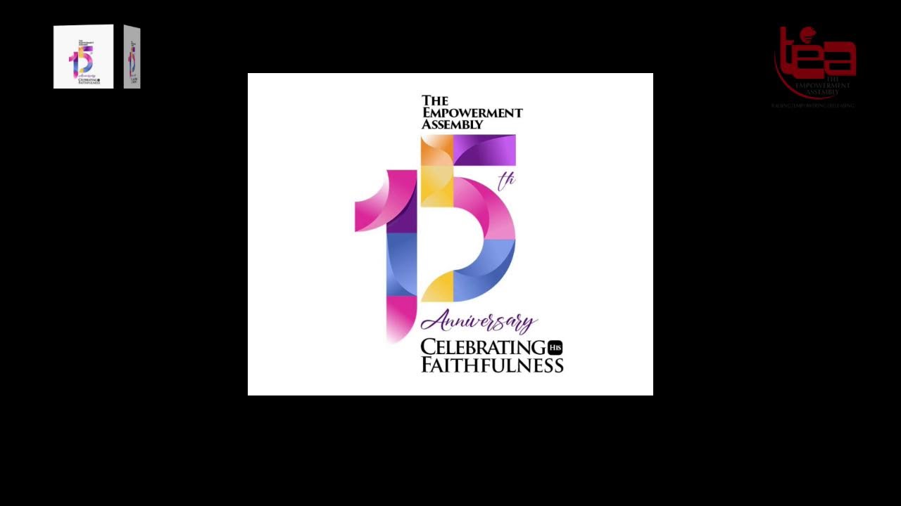 15TH ANNIVERSARY CELEBRATION / 15-02-2026 / CELEBRATION OF 15 YEARS OF GOD'S FAITHFULNESS