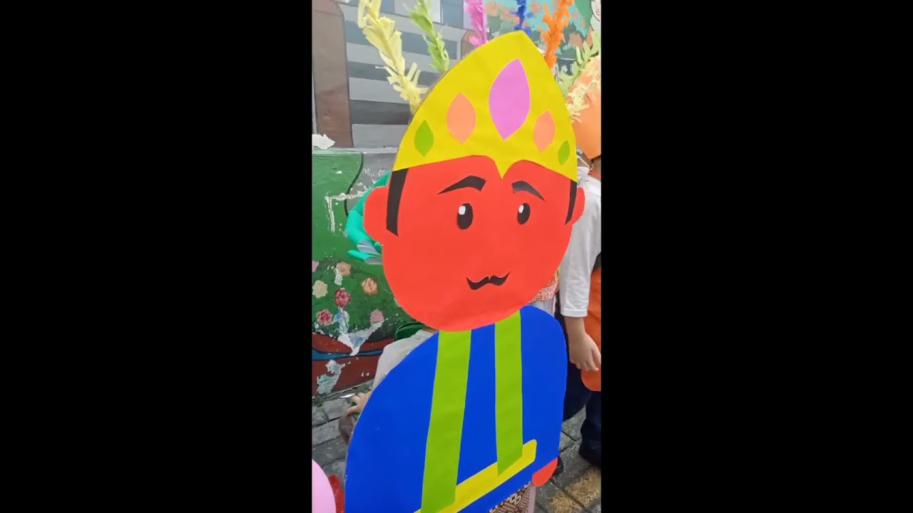 Market Day RA Nurul Huda #P5RA Jakarta Kotaku#Makanan Betawi