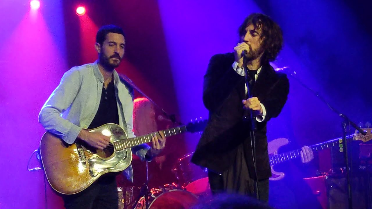 Jonathan Jeremiah: Shimmerlove (Live in Zürich/CH)