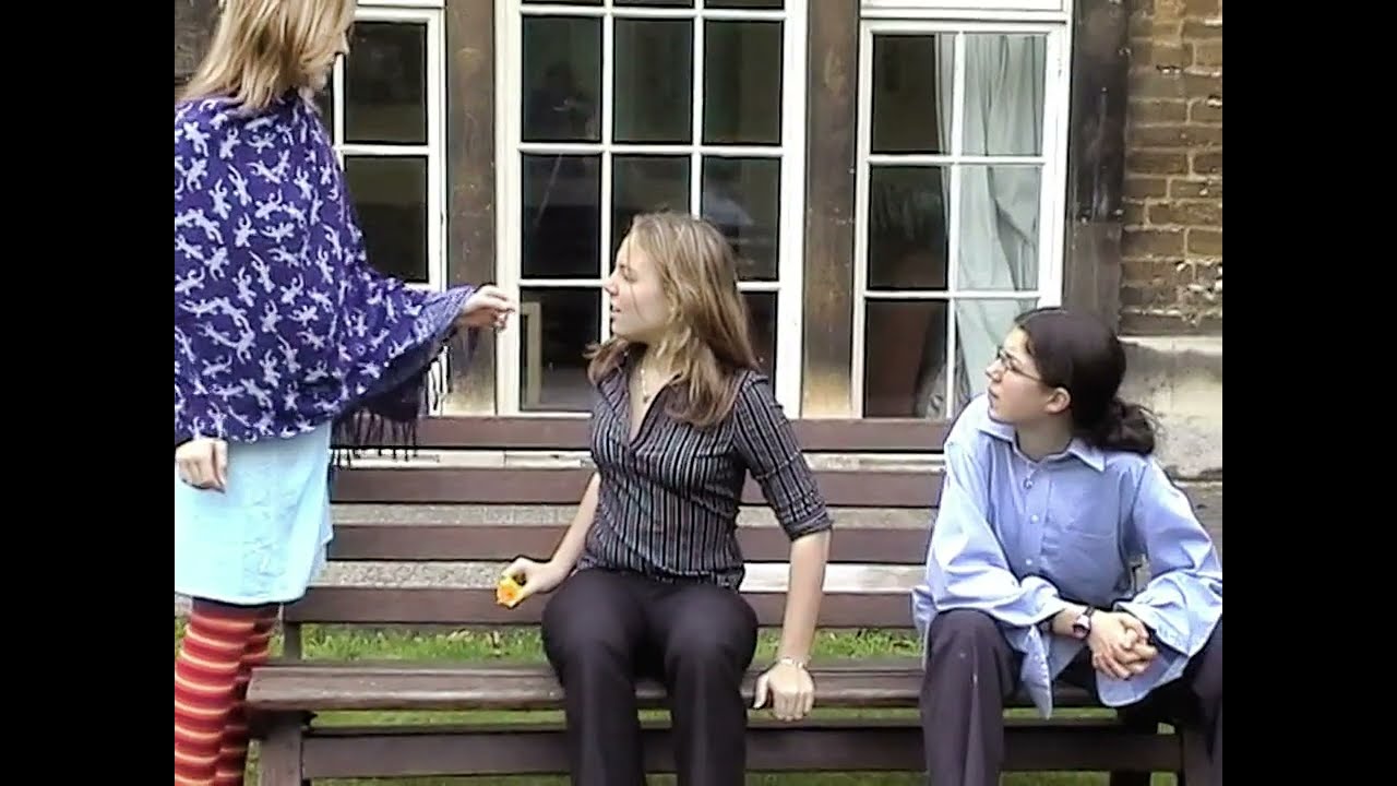 INVISIBLE FEATURES           GCSE Drama           Acting with a storyboard and a vision