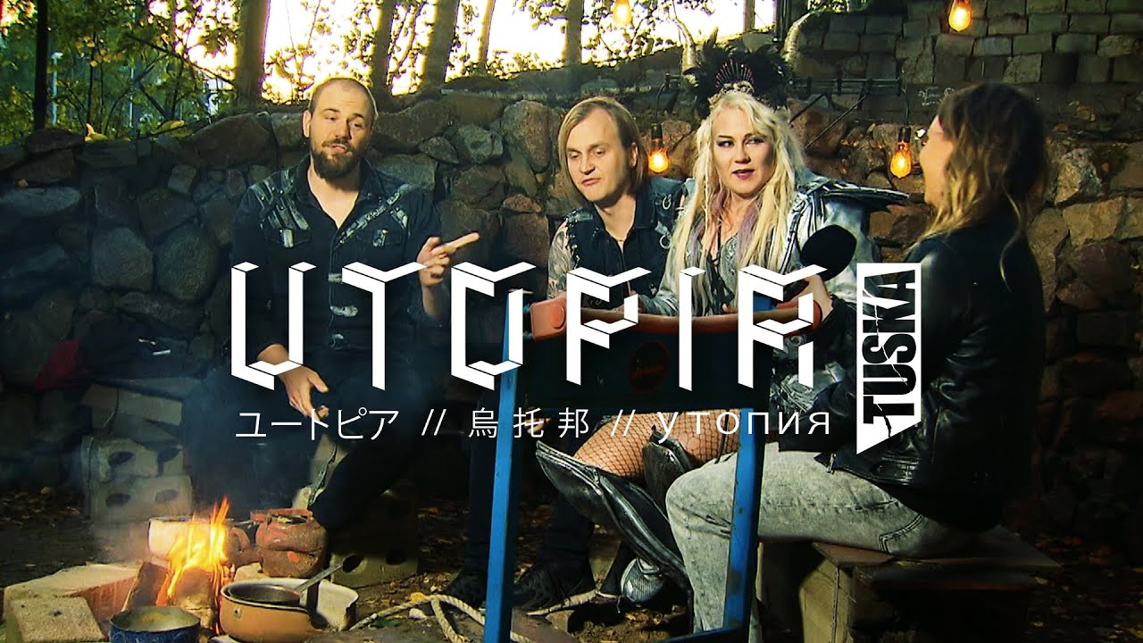 Tuska Utopia, season 1: Battle Beast // Interview