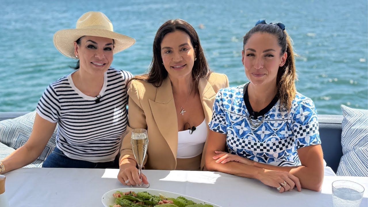 Life After Housewives + The Easiest Prawn Cocktail Recipe