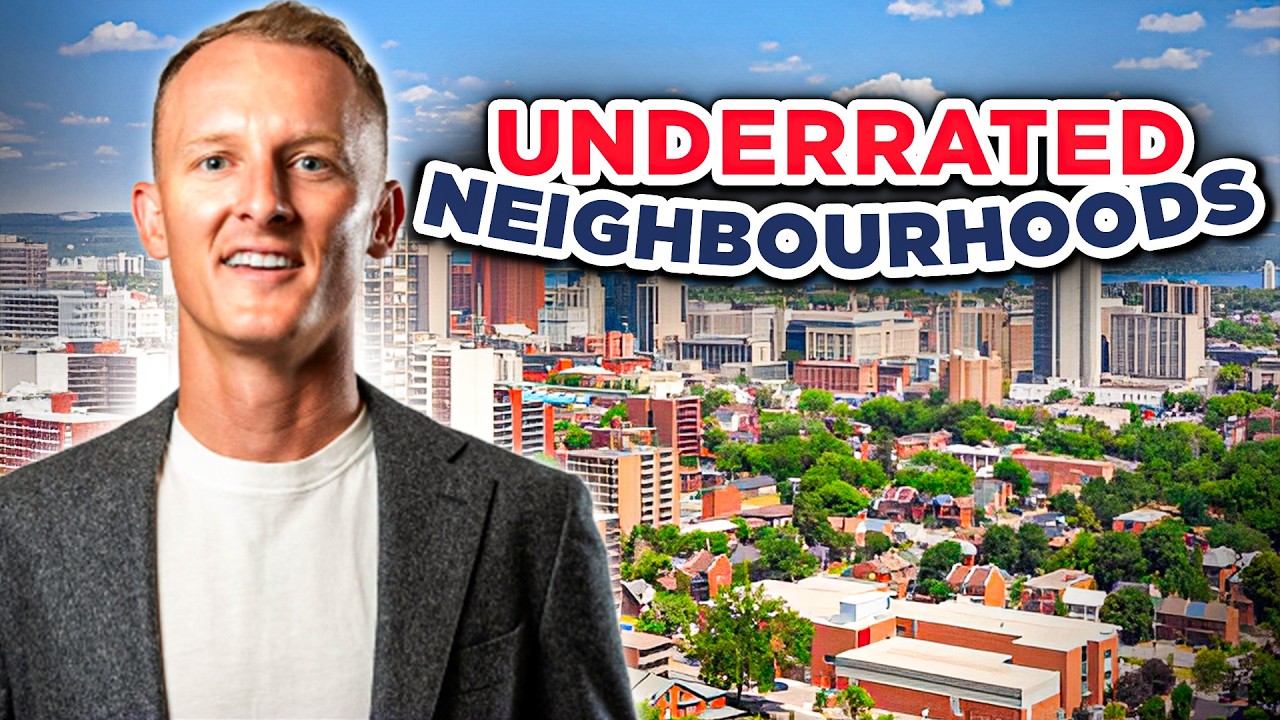 Hamilton Most Surprising Neighbourhoods | Buyers Have No Idea These Deals Exist