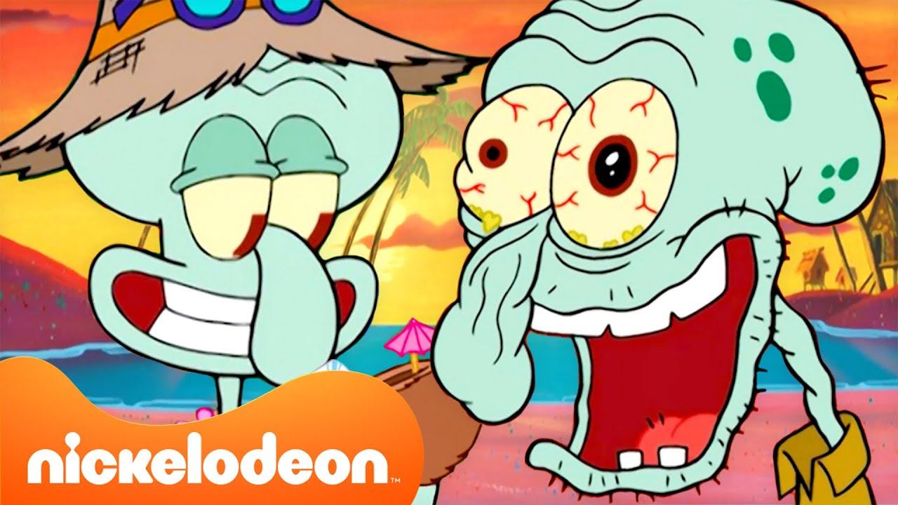 أبرز لحظات شفيق 🎷 | ساعة من أفضل الحلقات | سبونج بوب | Nickelodeon Arabia