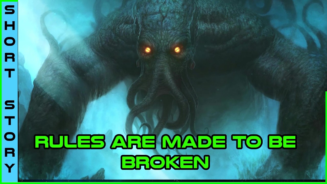 Human Narrated: Her name is John & Rules are made to be broken | R/HFY Humanity Feck Yea