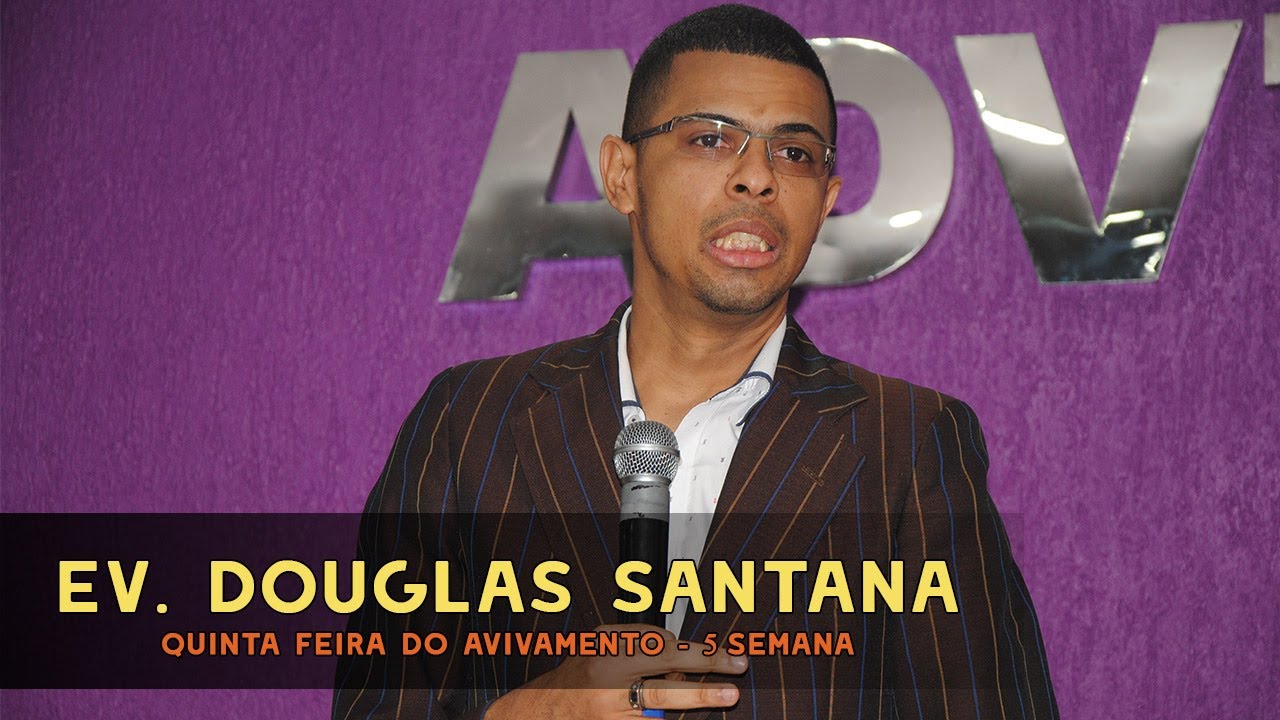 Culto do dia 20/07/17 | Ev. Douglas Santana | (Pregação) | [II Reis 4] - 5º Semana