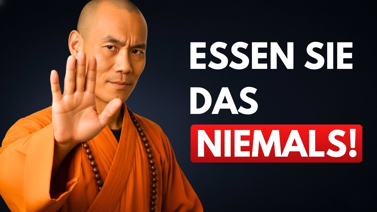 Senioren 3 Gemüsesorten, Die Sie NIEMALS Anrühren Sollten - Und 3, Die Sie Unbedingt Essen Müssen