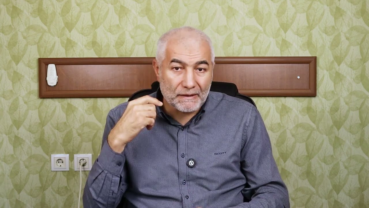 Oruc tutmaq yüzlərlə xəstəliyin şəfasıdır | Fizuli Hüseynov