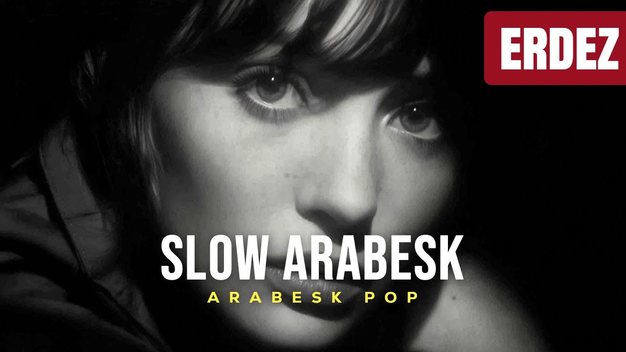 Geceye Yakışan Arabesk Rock 2025 | T&uuml;rk&ccedil;e Slow En İyiler