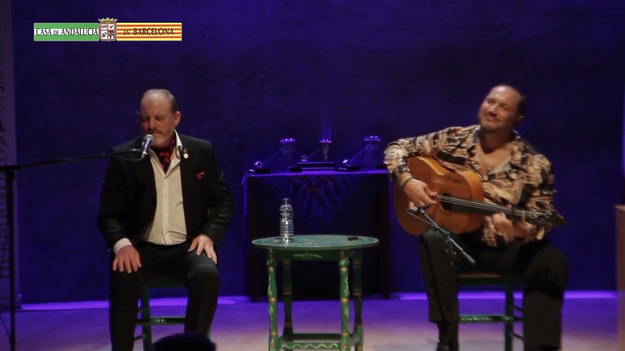 II Concurso Nacional de Tarantas Carmen Linares