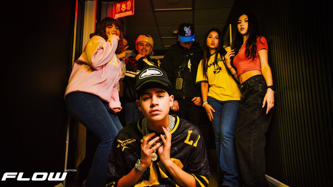 Justin Yo, PRETTY GYAL (offical music video) | A TROPICAL G 