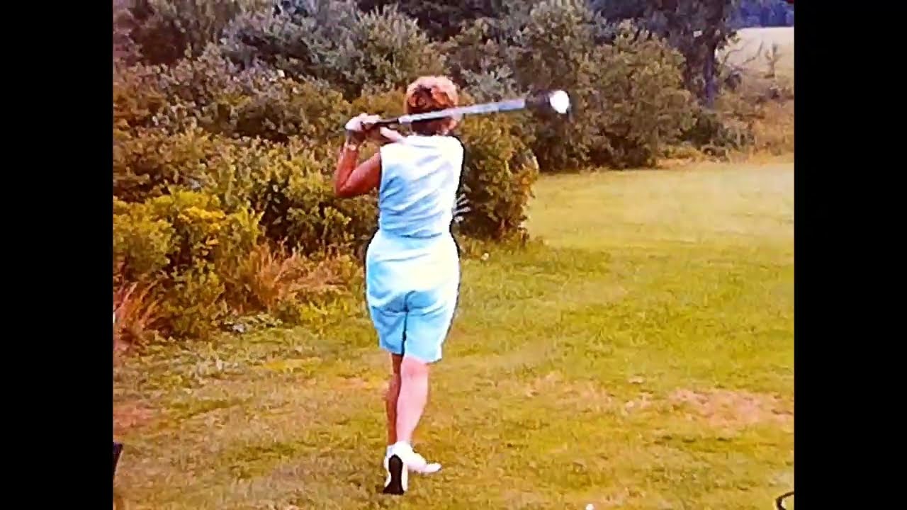 Vintage Golf  ⛳️